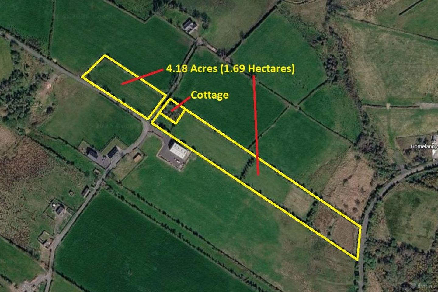Doonfore, Ballinfull, Co. Sligo