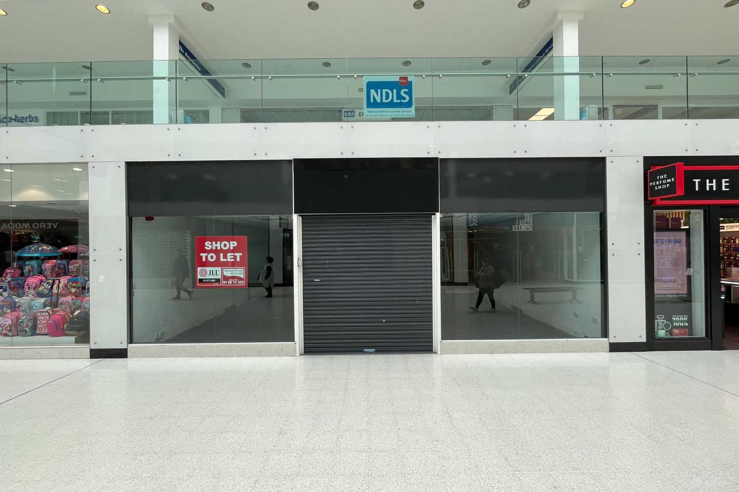 Unit 208, Omni Park Shopping Centre, Santry, Co. Dublin