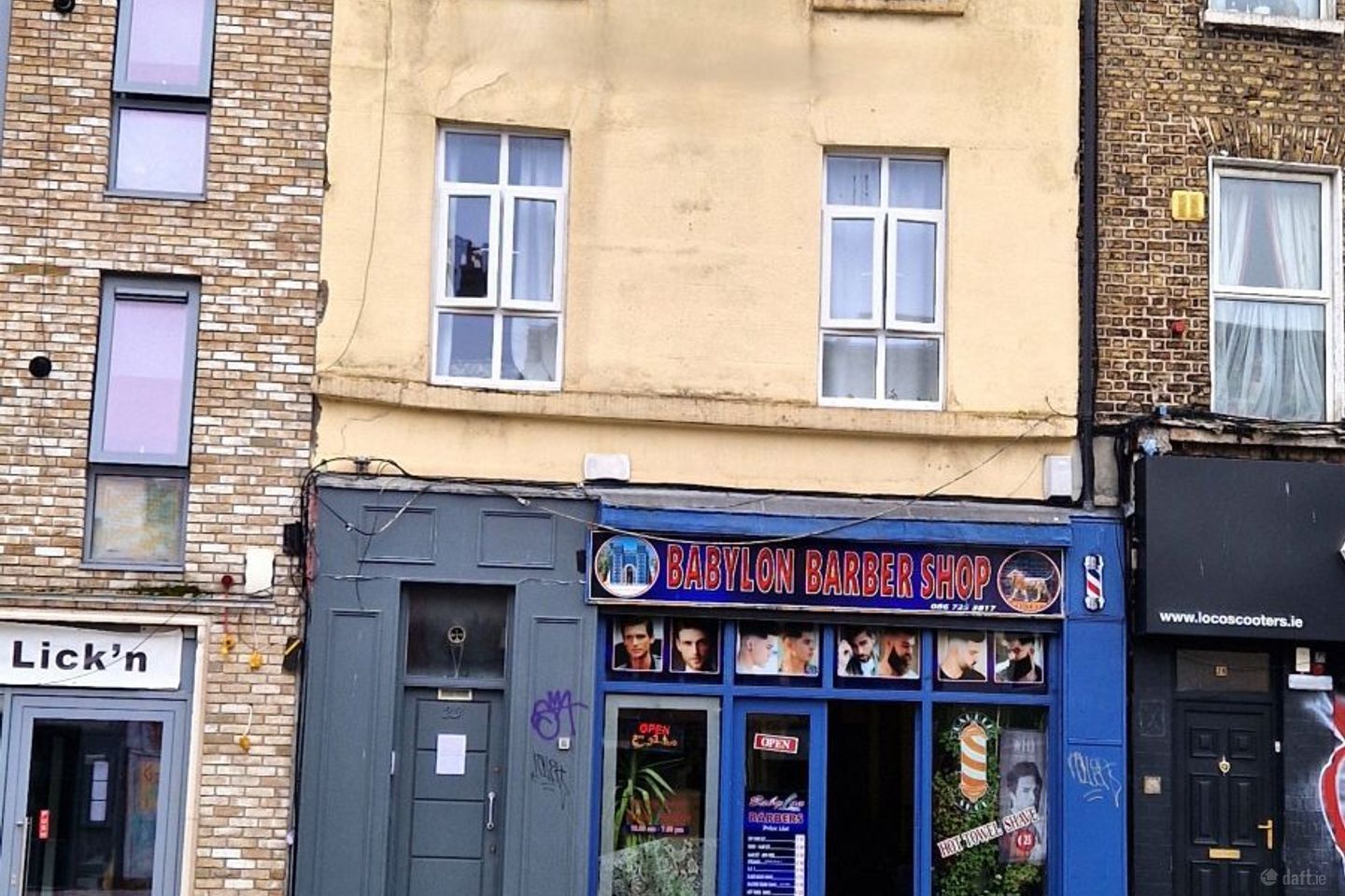 23 Richmond Street South, Portobello, Dublin 2, D02W657