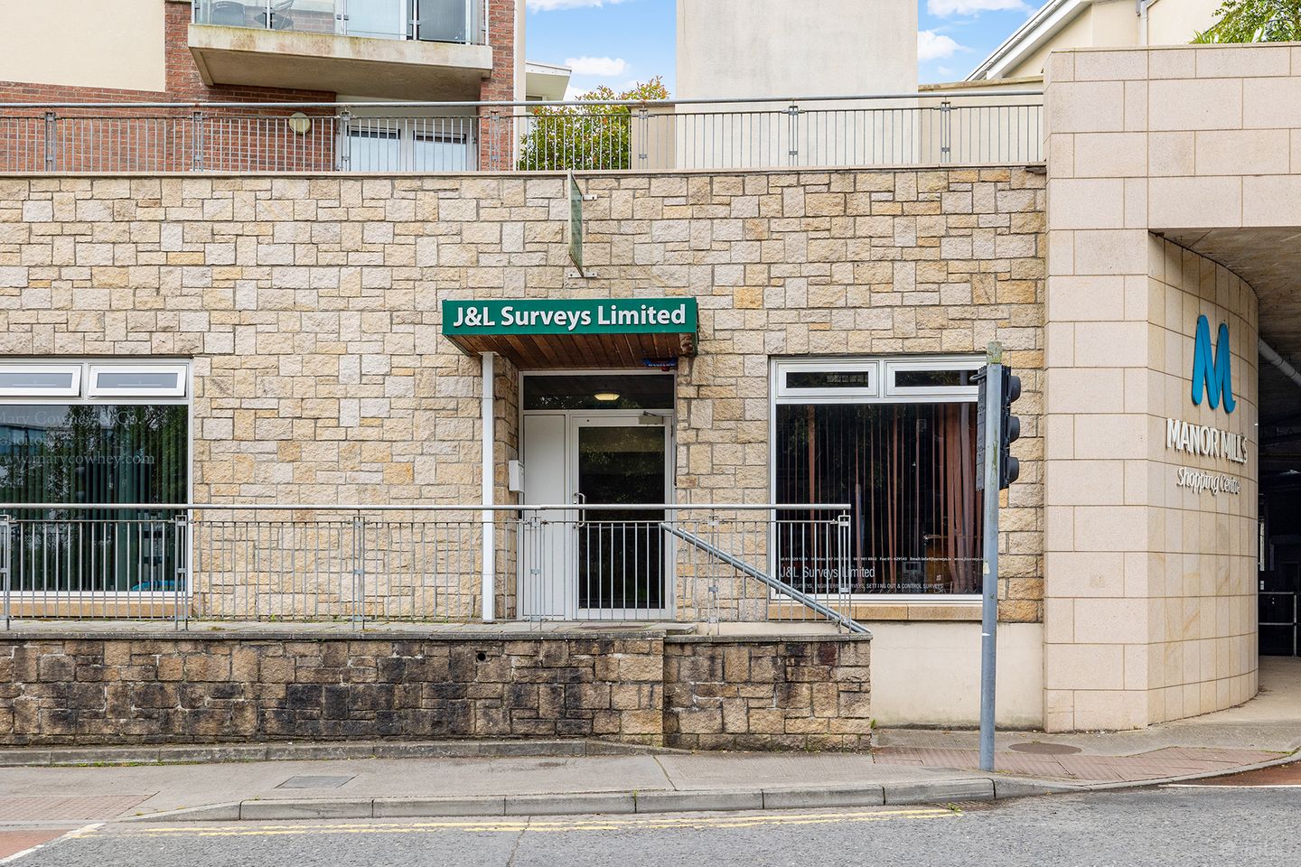 Office Unit 1, Manor Mills, Mill Street, Maynooth, Co. Kildare, W23FT02