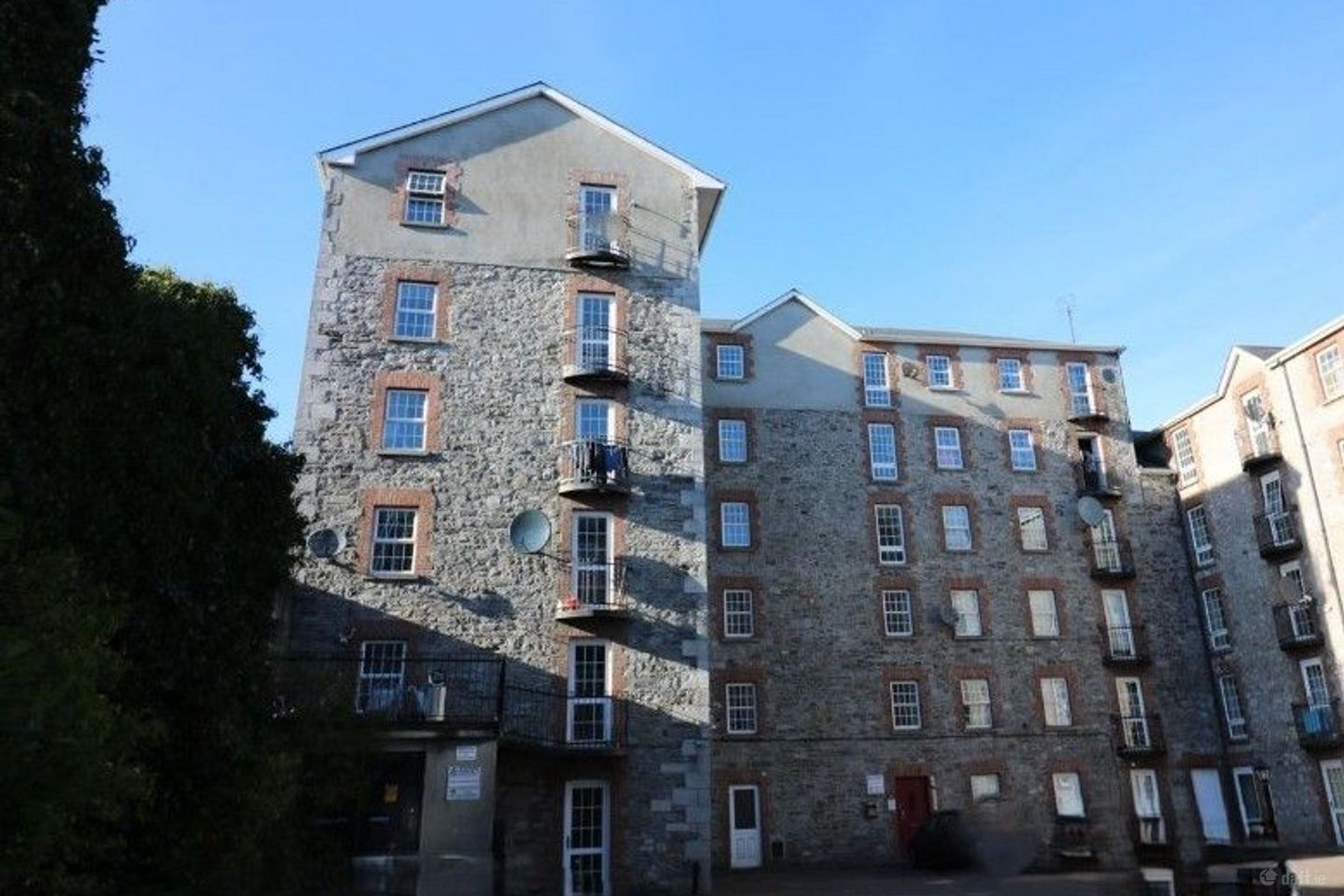 Apartment 16, Block C, Kermon House, The Mall, North Quay, Drogheda, Co. Louth