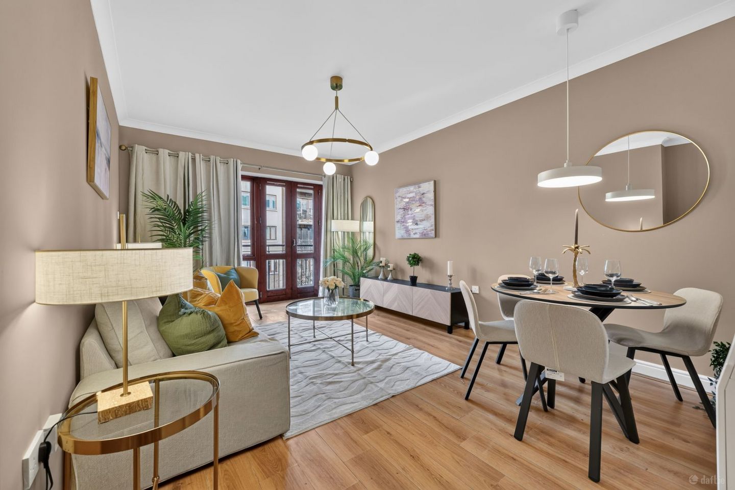 Apartment 24, Block A, Blackhall Square, Smithfield, Dublin 7, D07E984