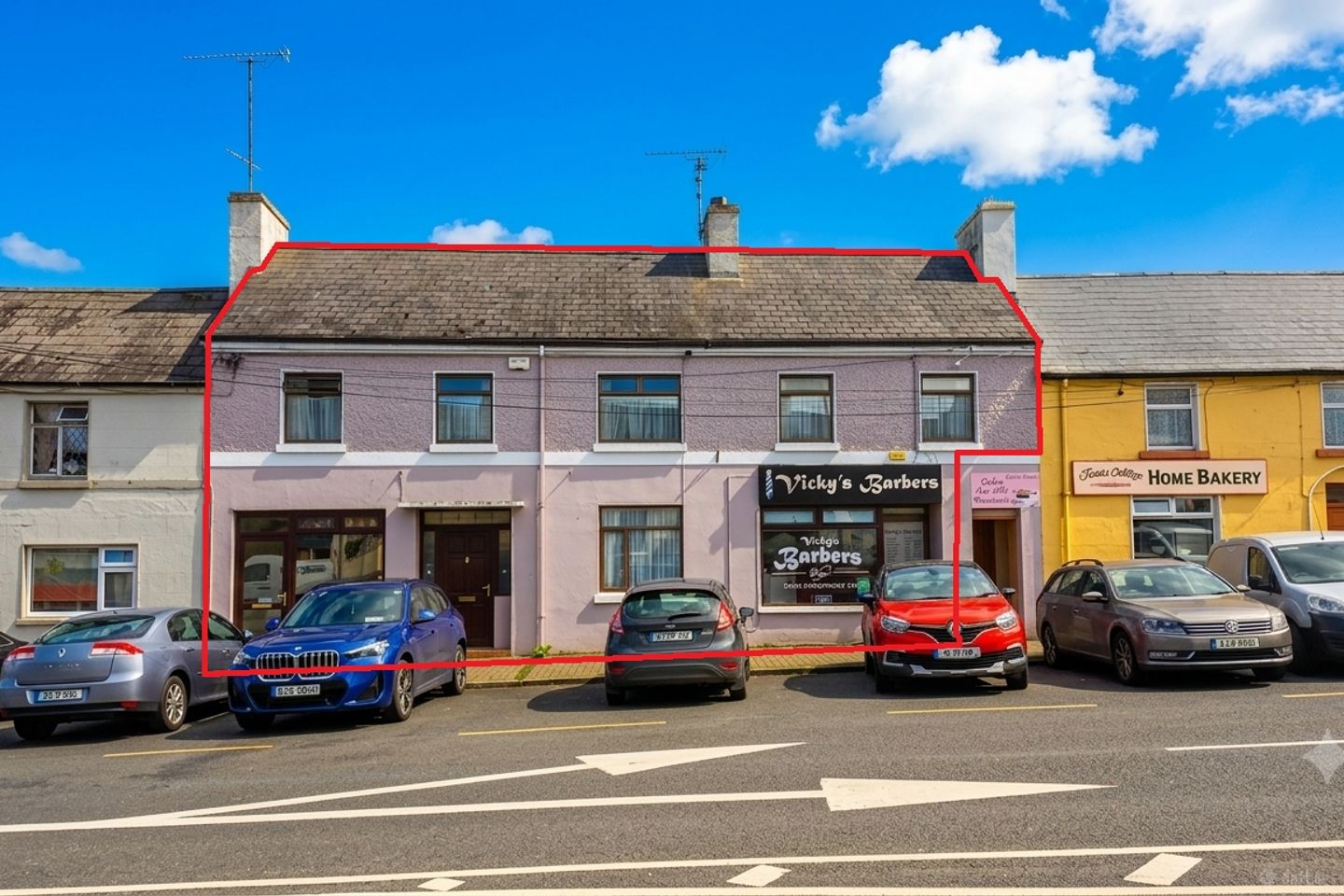 Market Street, Ballyjamesduff, Co. Cavan, A82P9P2