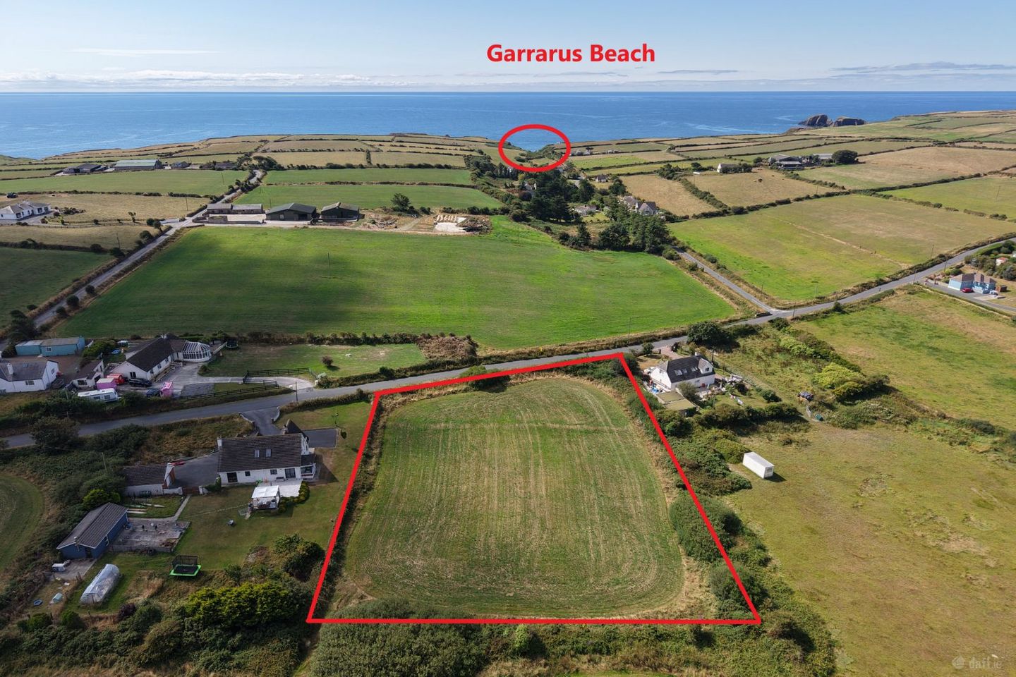 Site Garrus, Tramore, Co. Waterford