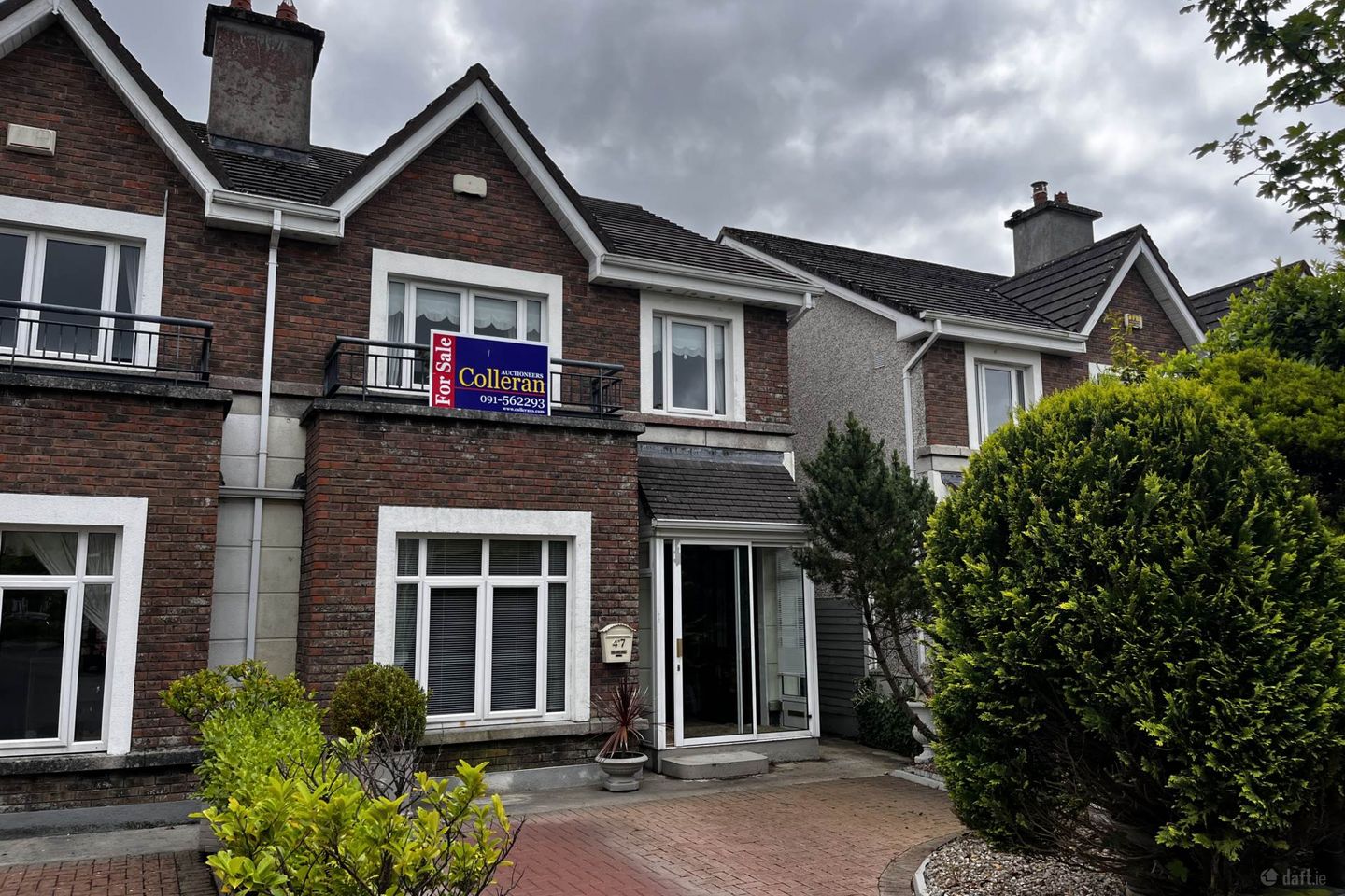 47 Ros Caoin, Roscam, Galway, Co. Galway, H91E9DY