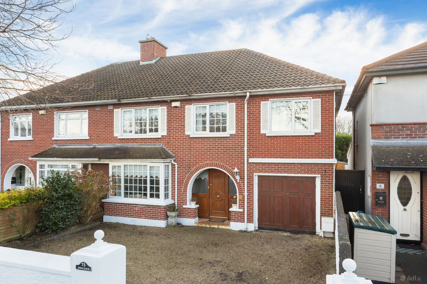 Analeigh, 75 Sandymount Road, Sandymount, Dublin 4, D04F3P0