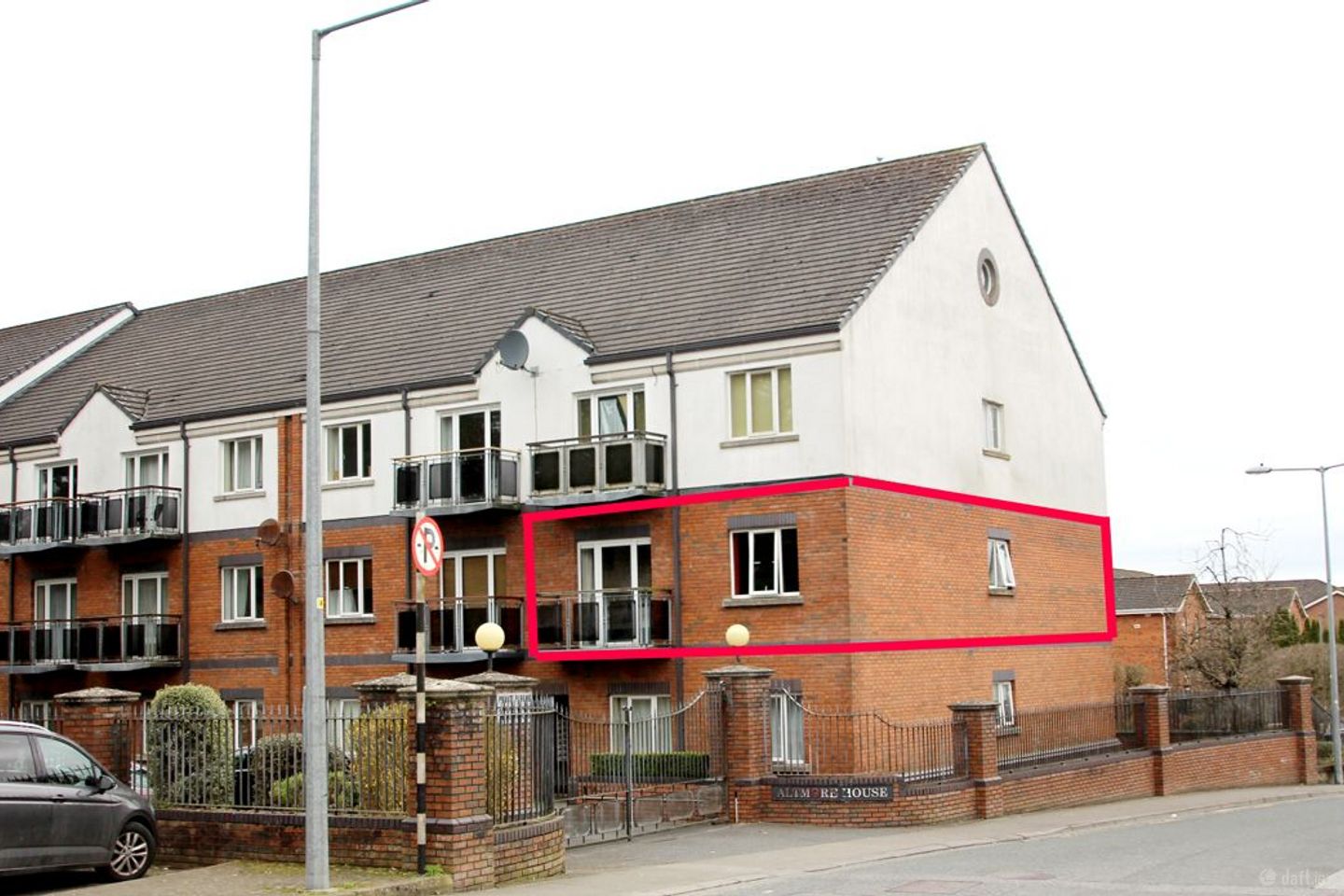 Apartment 201, Altmore House, Tara Street, Tullamore, Co. Offaly, R35E421