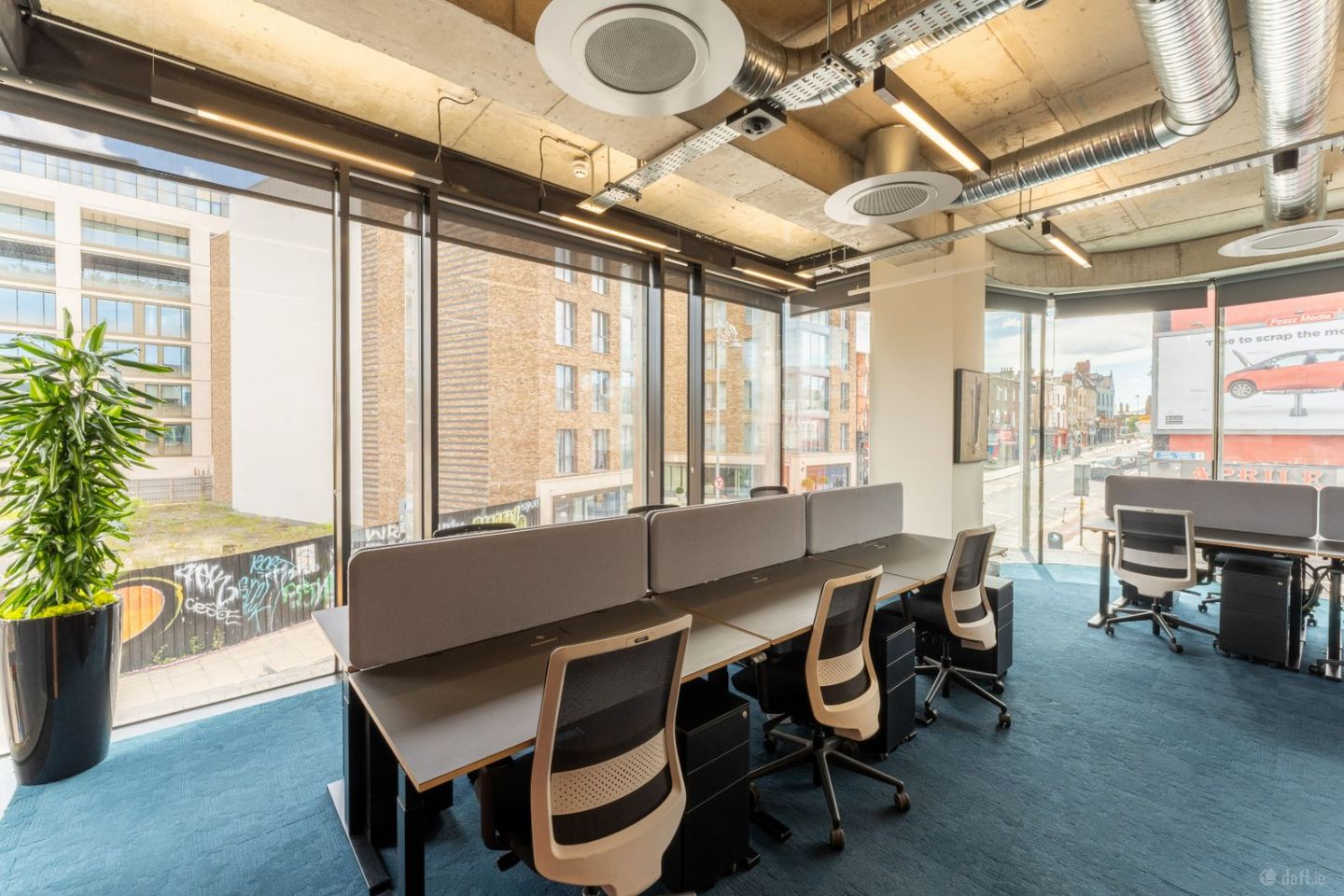 Iconic Offices, The Lennox Building, Portobello, Dublin 2