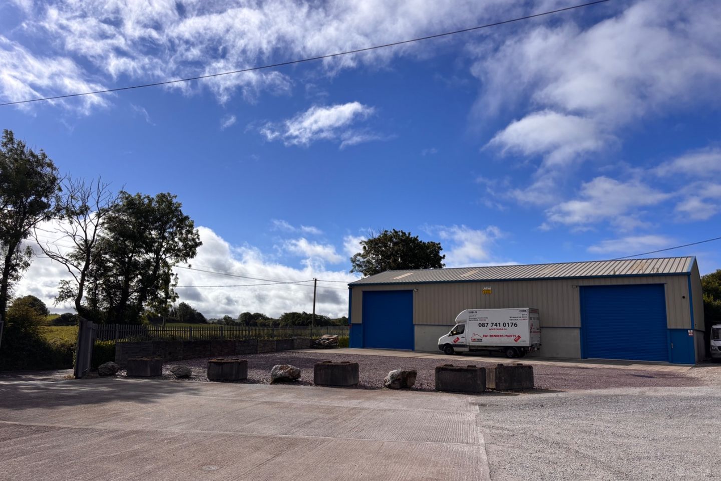 Whiterock Industrial Estate, Churchtown North, Midleton, Co. Cork