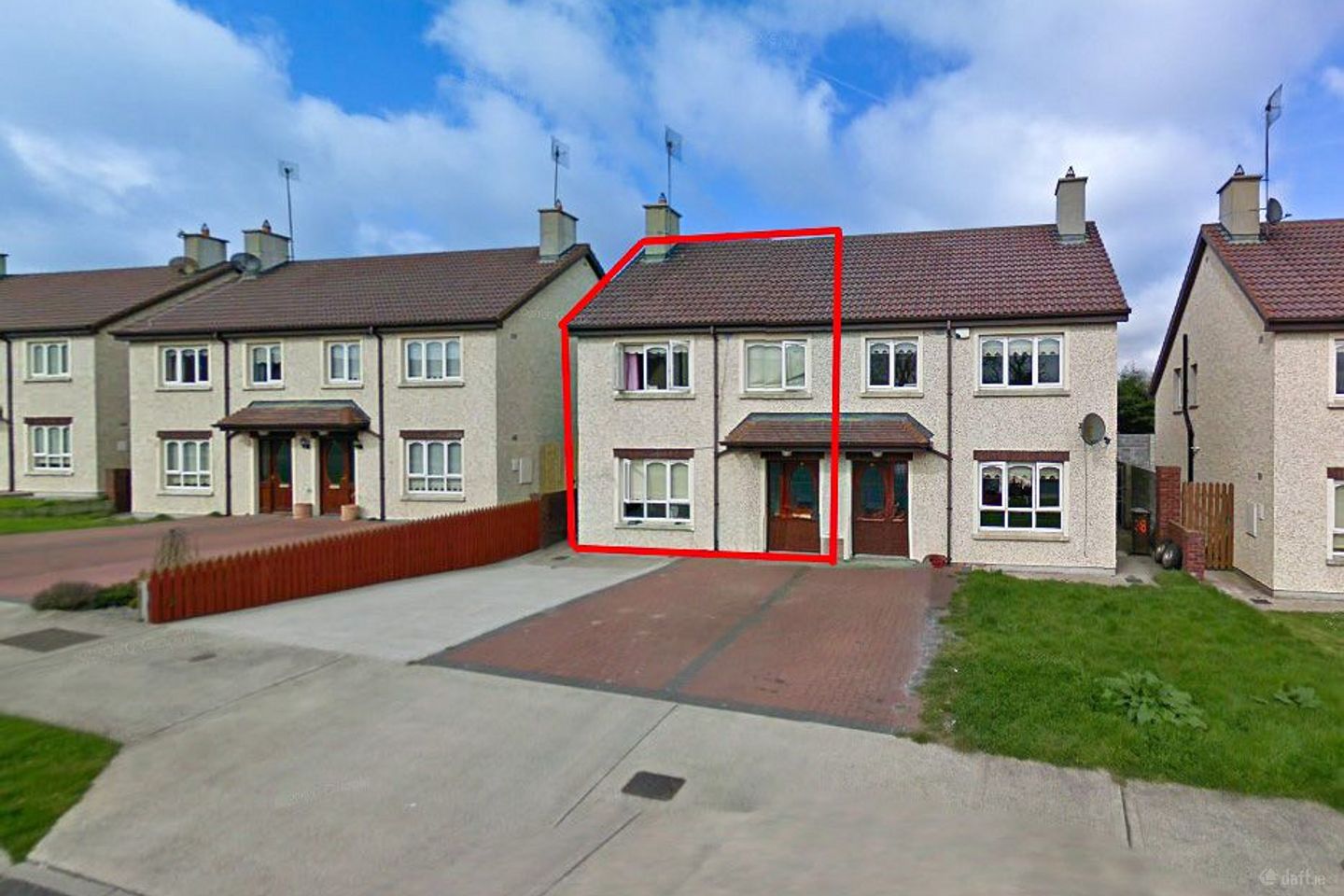 40 Cúl Rua, Upper Brown Street, Portlaw, Co. Waterford, X91X6T3