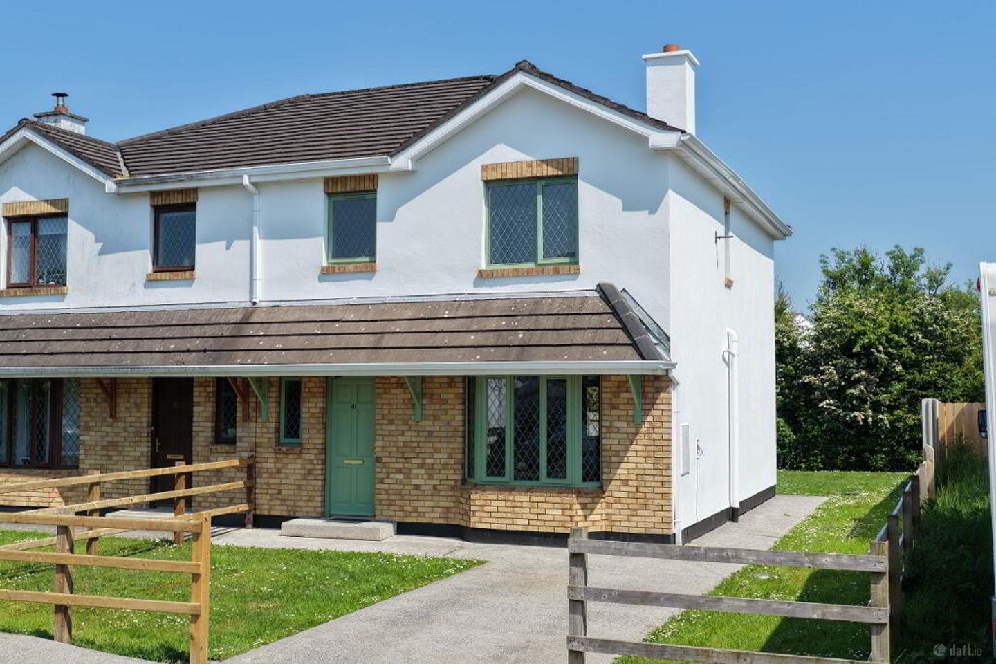 41 Oaklands, Summerhill, Carrick-on-Shannon, Co. Leitrim, N41X5K7