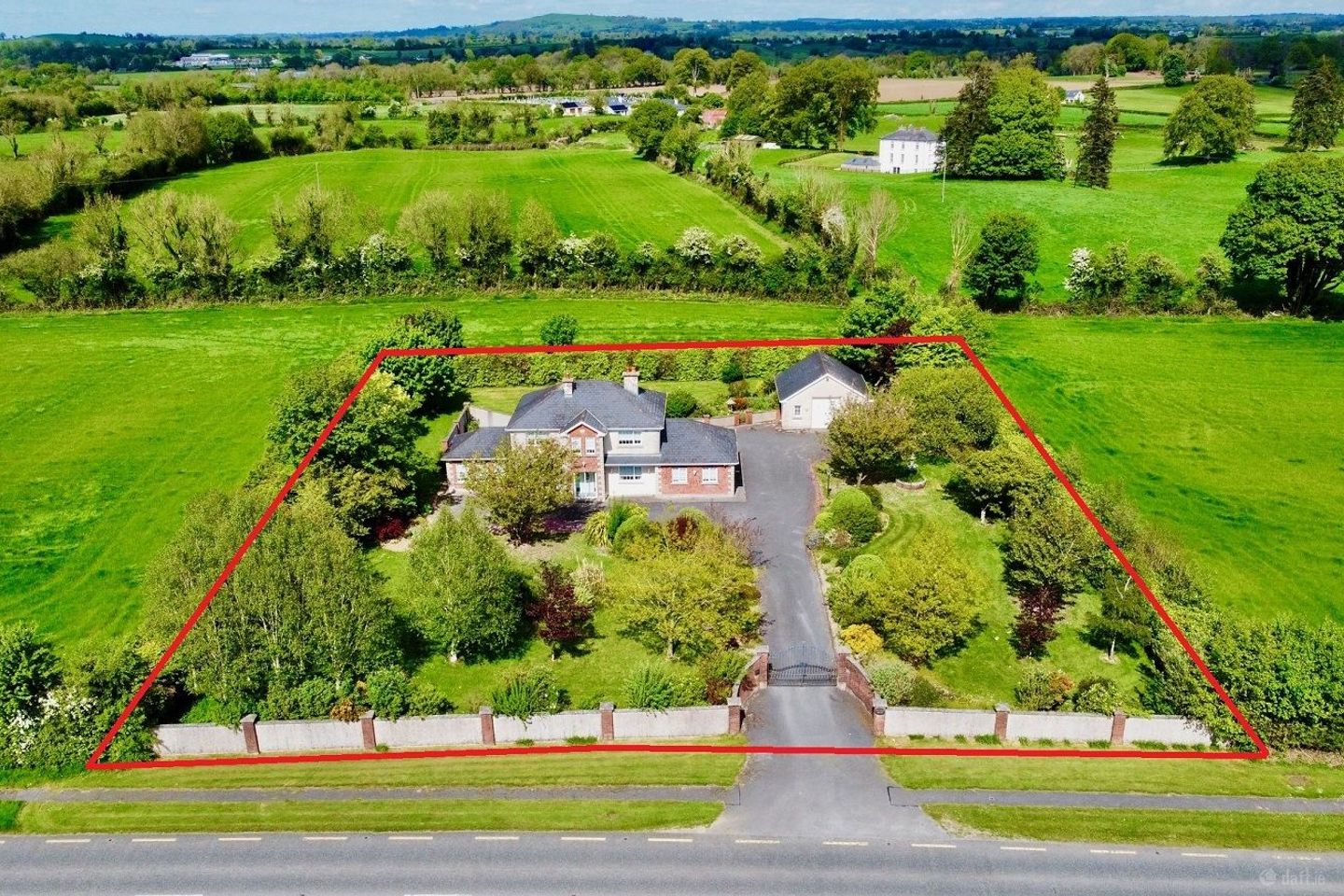 Wellbrook House, Tubber, Tober, Co. Offaly, N37WF65