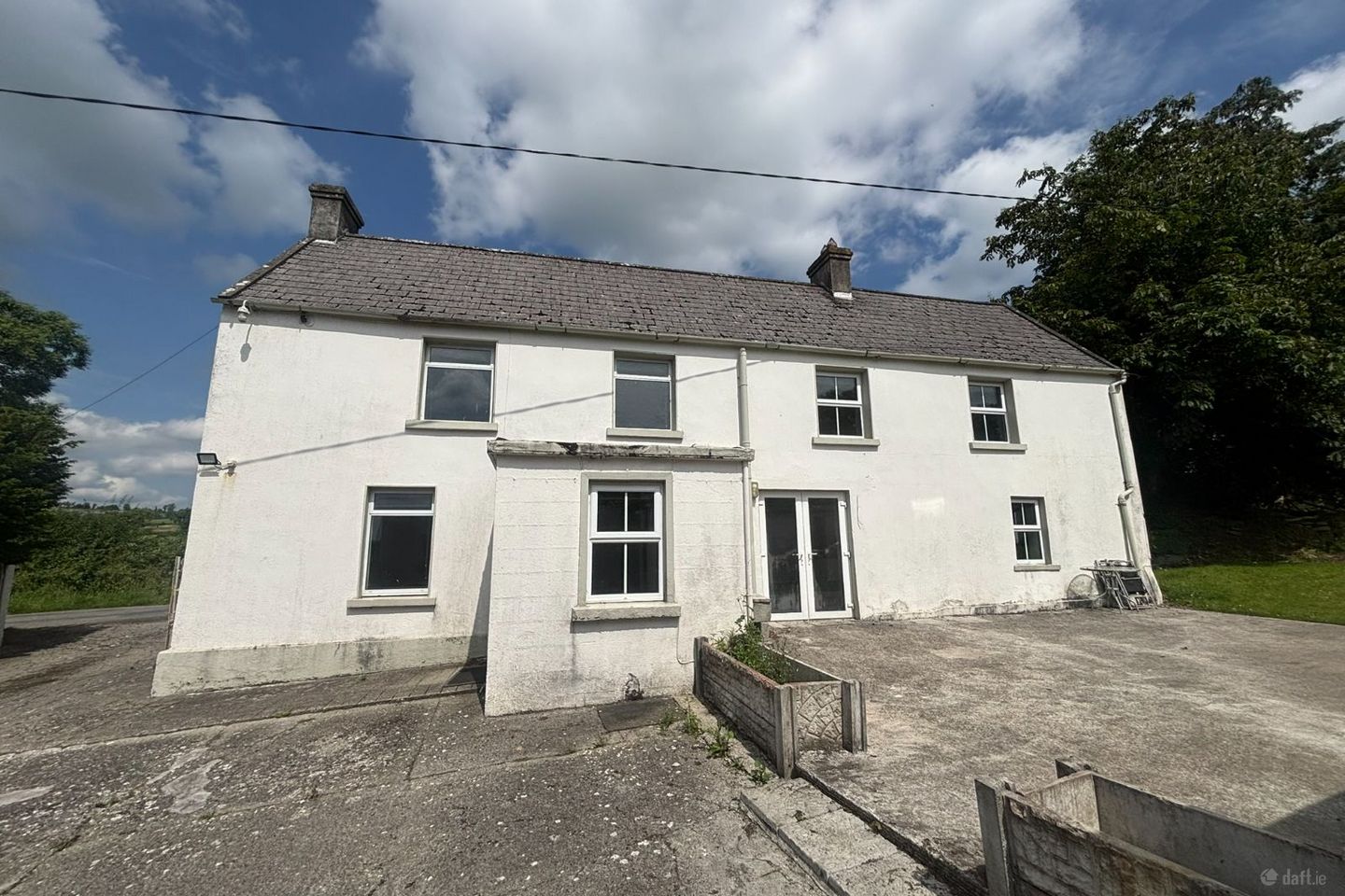 Freneystown, Clifden, Castlewarren, Co. Kilkenny