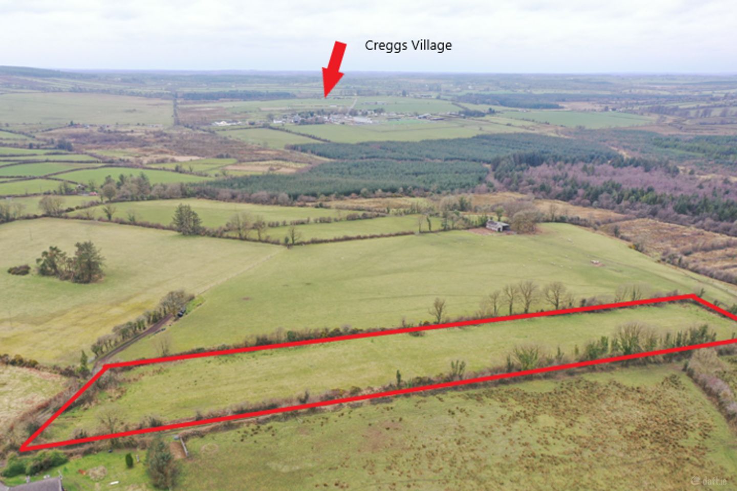 Aghagad, Castlecoote, Co. Roscommon