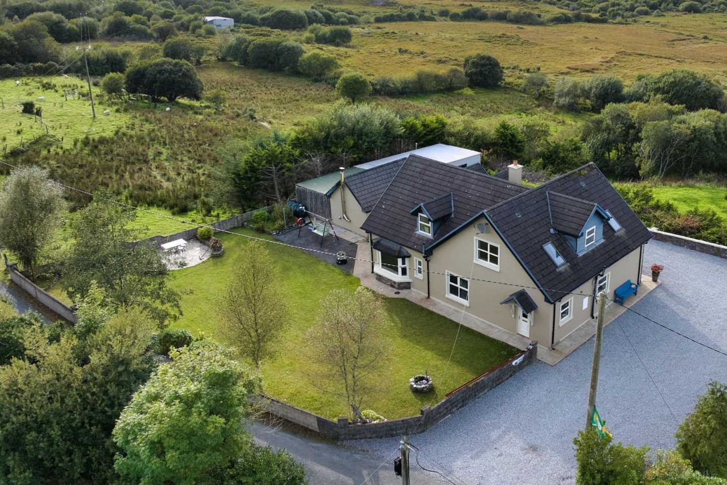 Gearha, Sneem, Co. Kerry, V93RK16