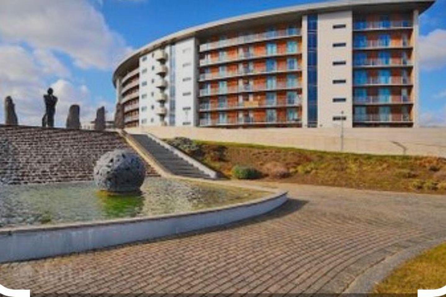 The Crescent Building, Parkwest, Park West, Dublin 12