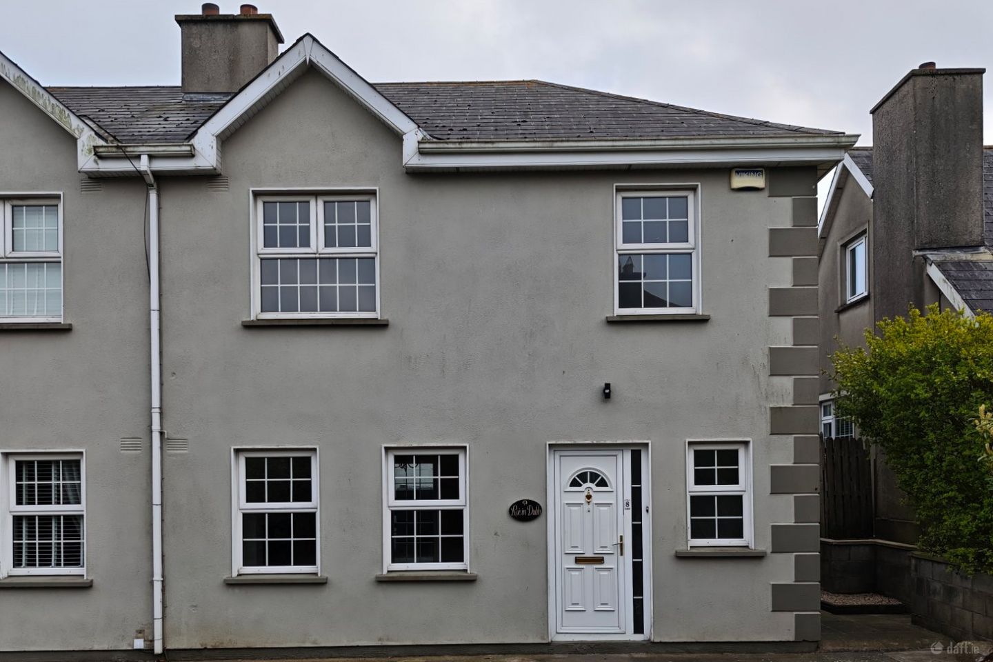 Roisín Dubh, 8 Castle Park, Arklow, Co. Wicklow, Y14RR88