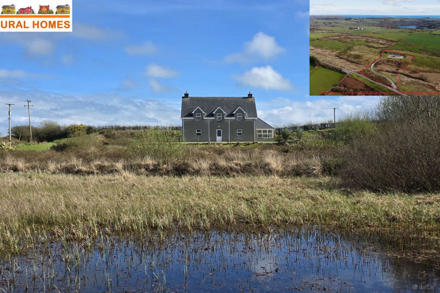 Shepperton, Shreelane, Union Hall, Co. Cork, P81AC86