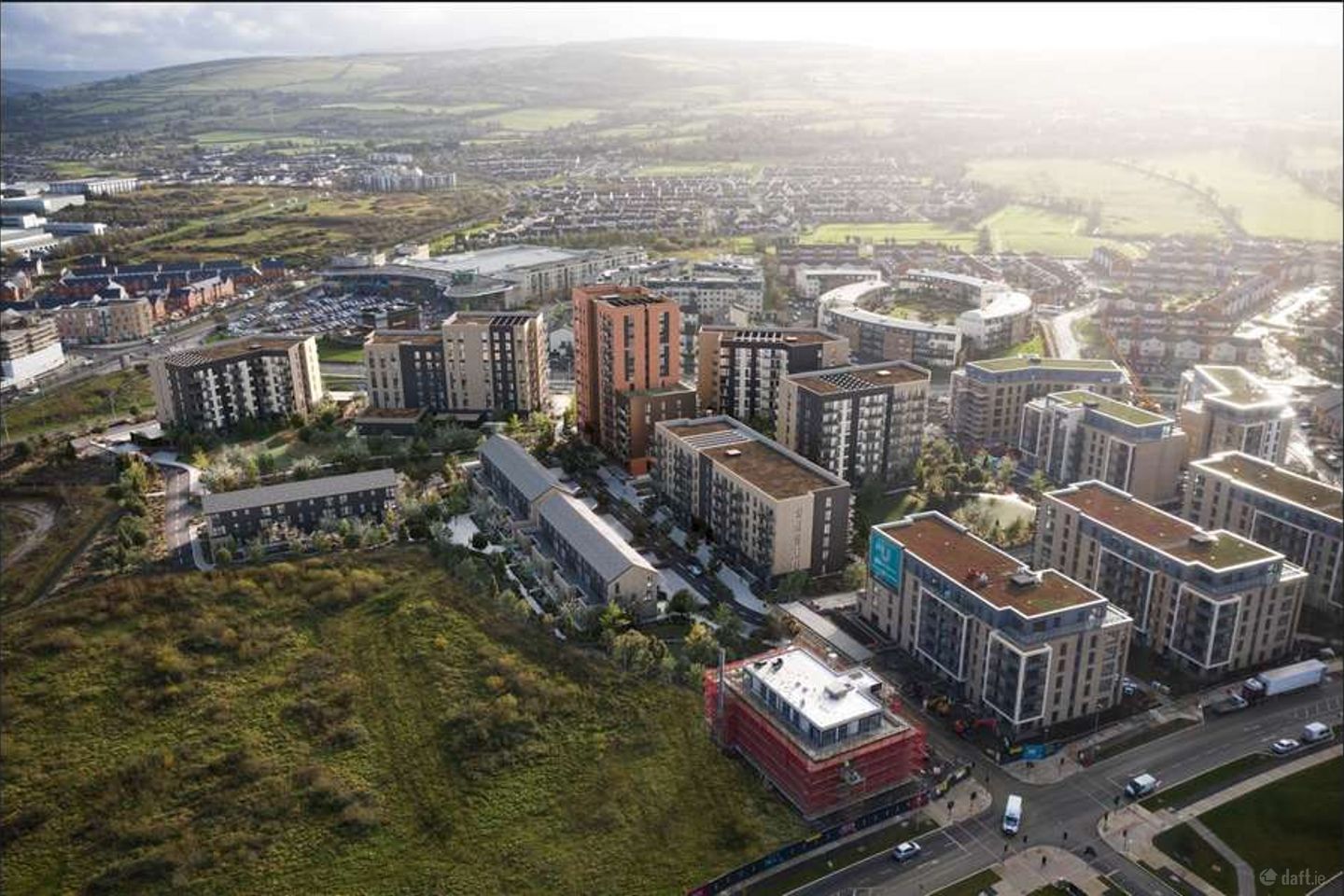 Citywest, Dublin, Dublin 24, To Let / For Sale - Prime Retail Units