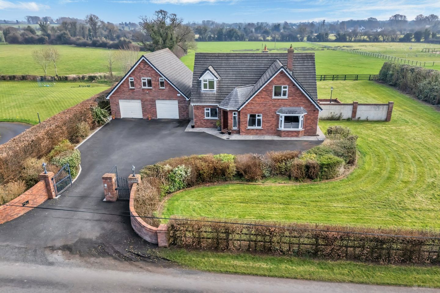 "Coach House", Blackhall, Clane, Co. Kildare, W91H7D0