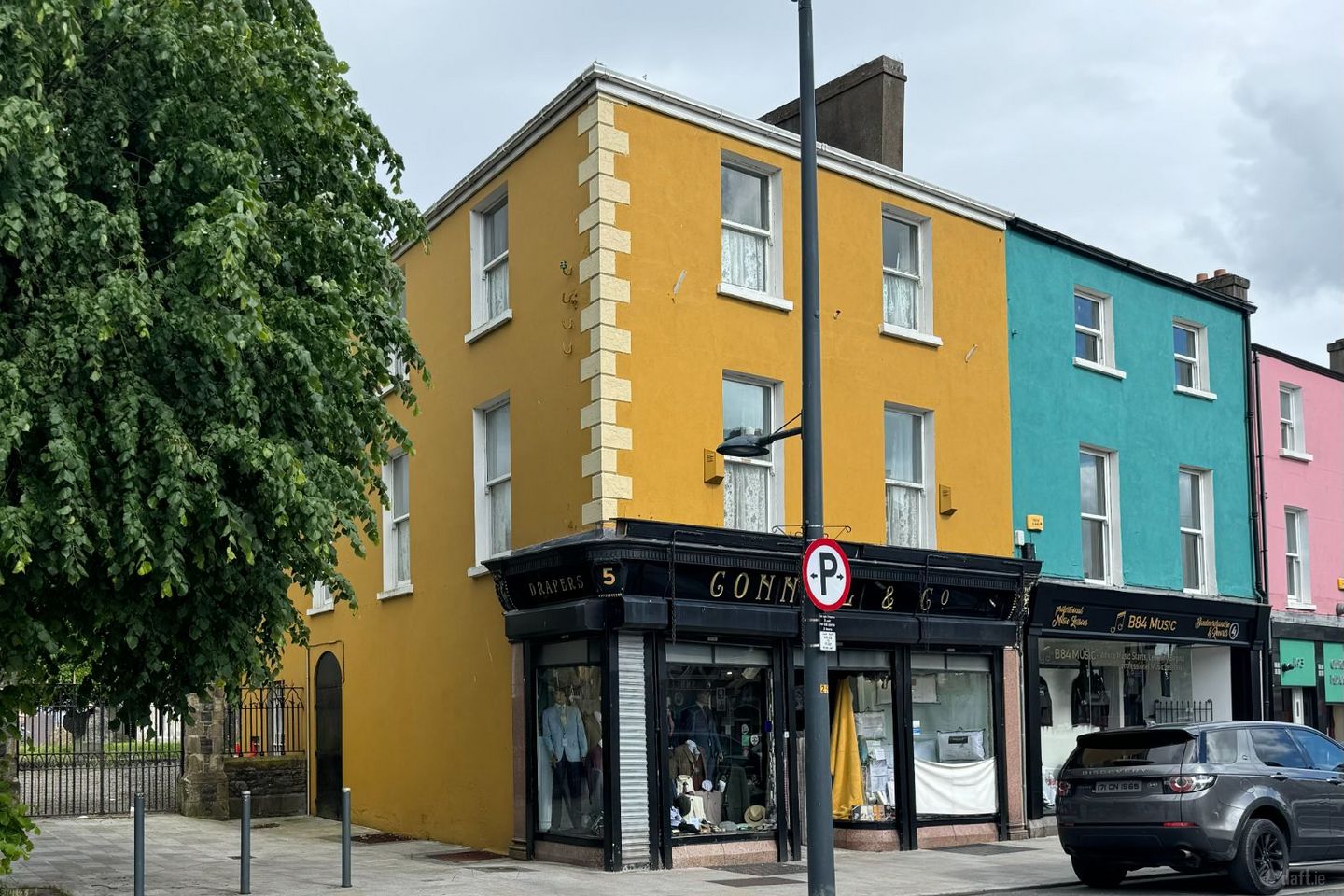 Connell & Co., 5 Church Street, Dundalk, Co. Louth, A91HX04