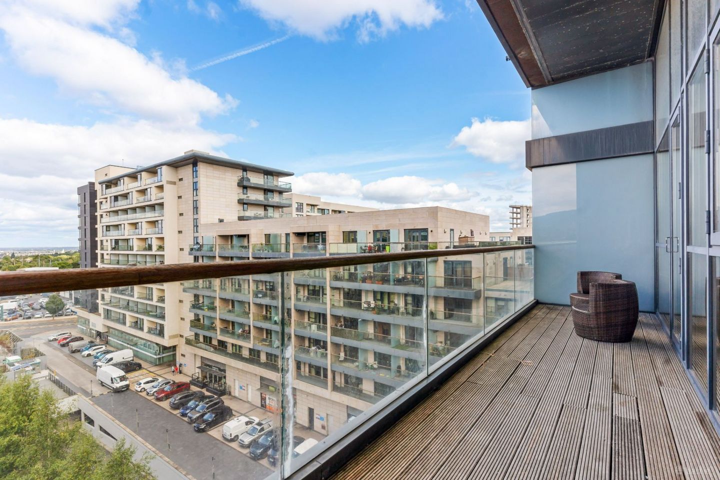 Apartment 613, The Cubes 3, Stillorgan, Dublin 18, D18K126