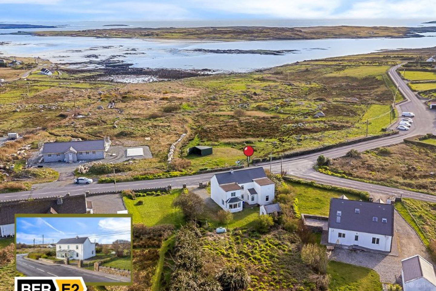 Four Winds, Claddaghduff, Aughrus More, Co. Galway, H71E225