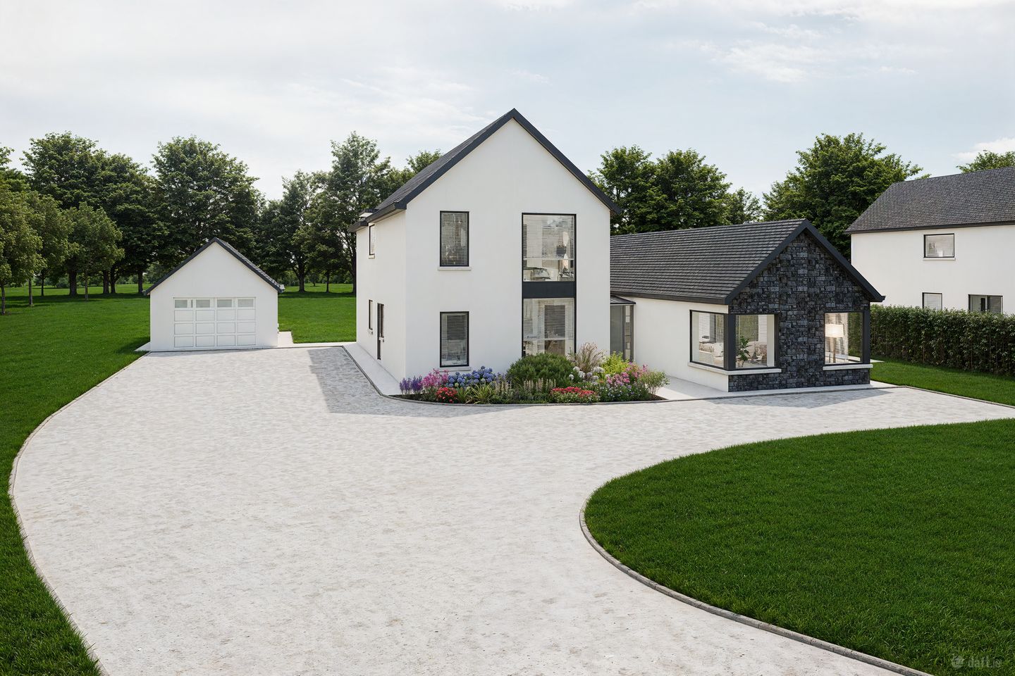 Garbally, Menlough, Ballinasloe, Co. Galway