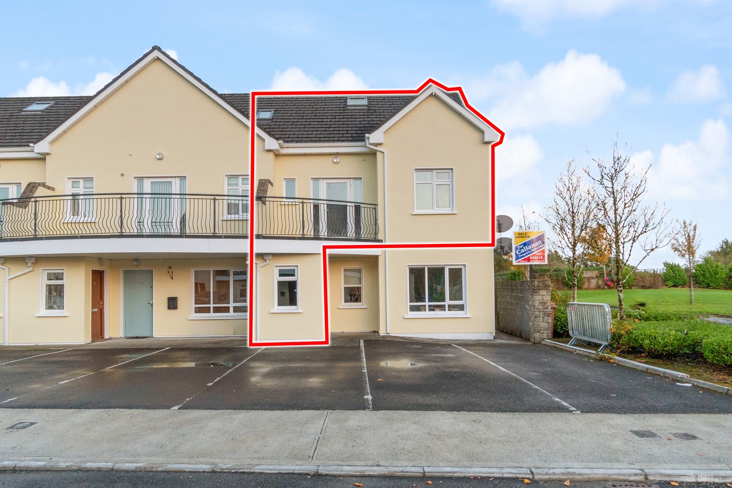 22 Slí An Chlairín, Athenry, Co. Galway, H65K212