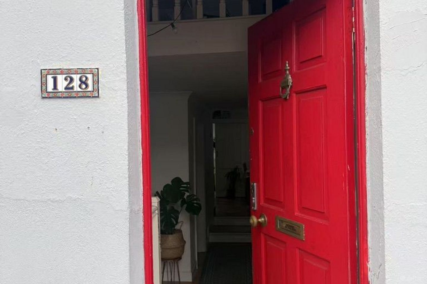 128 Rialto Cottages, Rialto, Co. Dublin