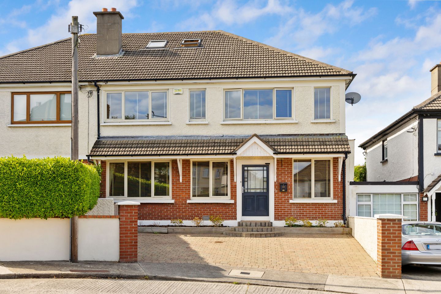 136 Foxrock Park, Foxrock, Foxrock, Dublin 18, D18V3H3