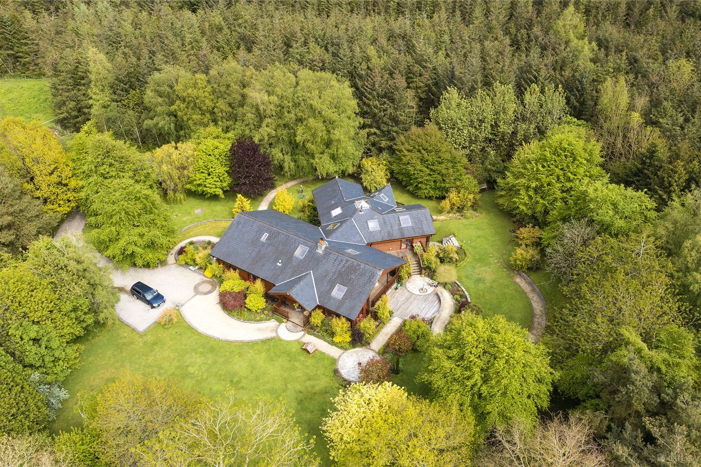 The Log House, Kilcarty, Kilmessan, Co. Meath, C15V292