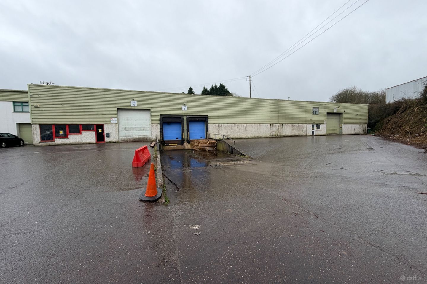 Unit 4/5, Matthew Hill Business Park, Lehenaghbeg, Lehenaghbeg