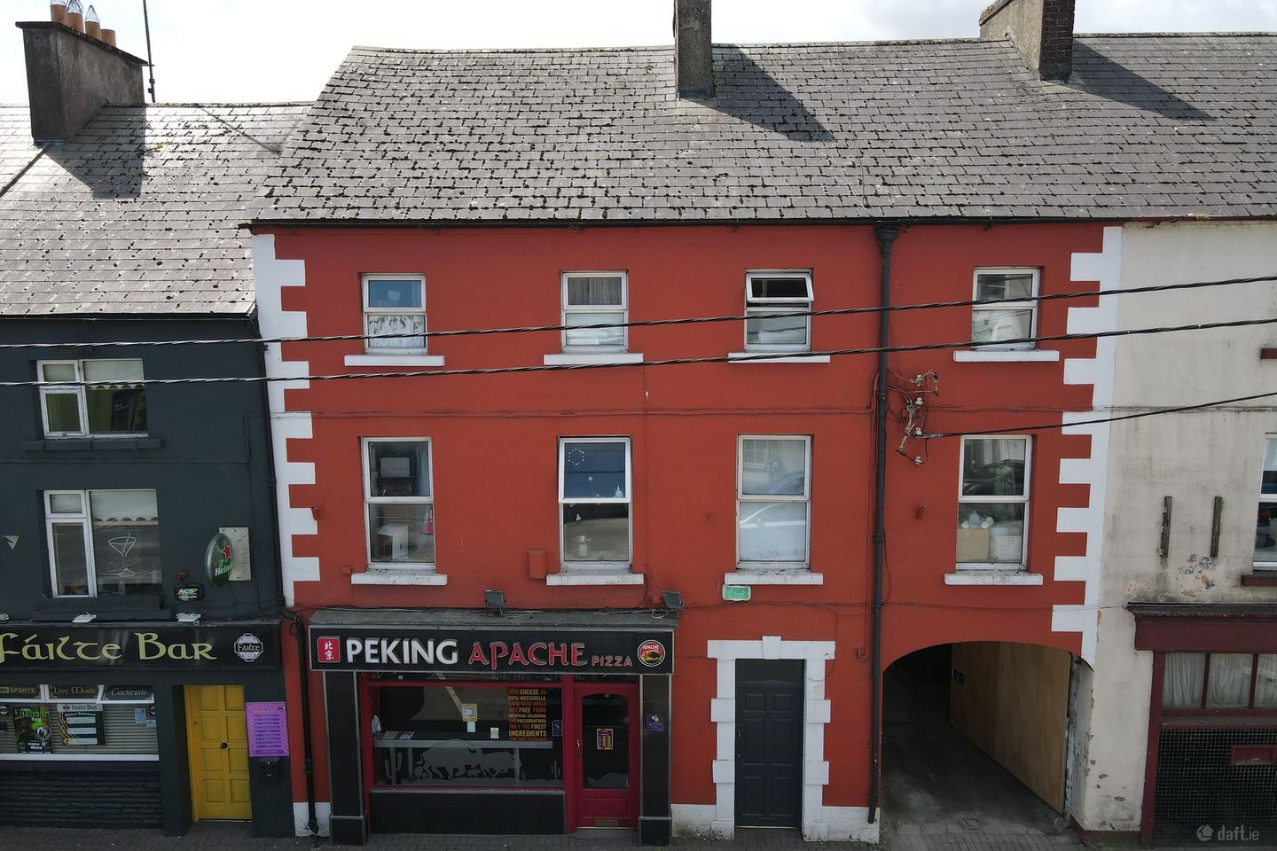 Main Street, Bailieborough, Co. Cavan, A82T284