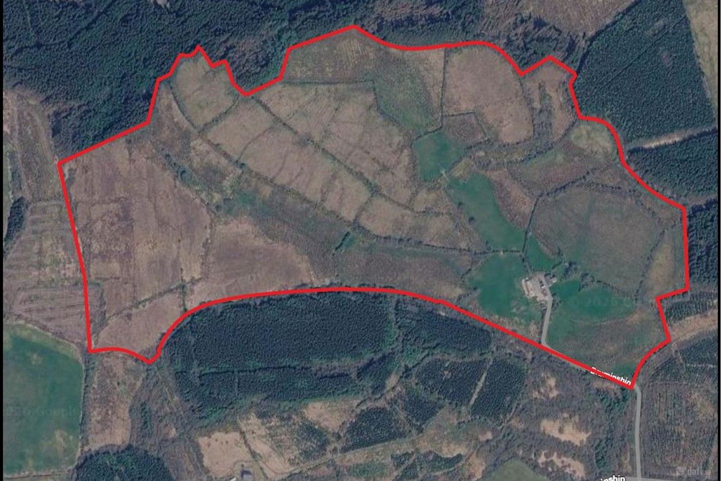 House & Lands Knockreagh, Dysart, V95 FW50, Mauricesmills, Co. Clare