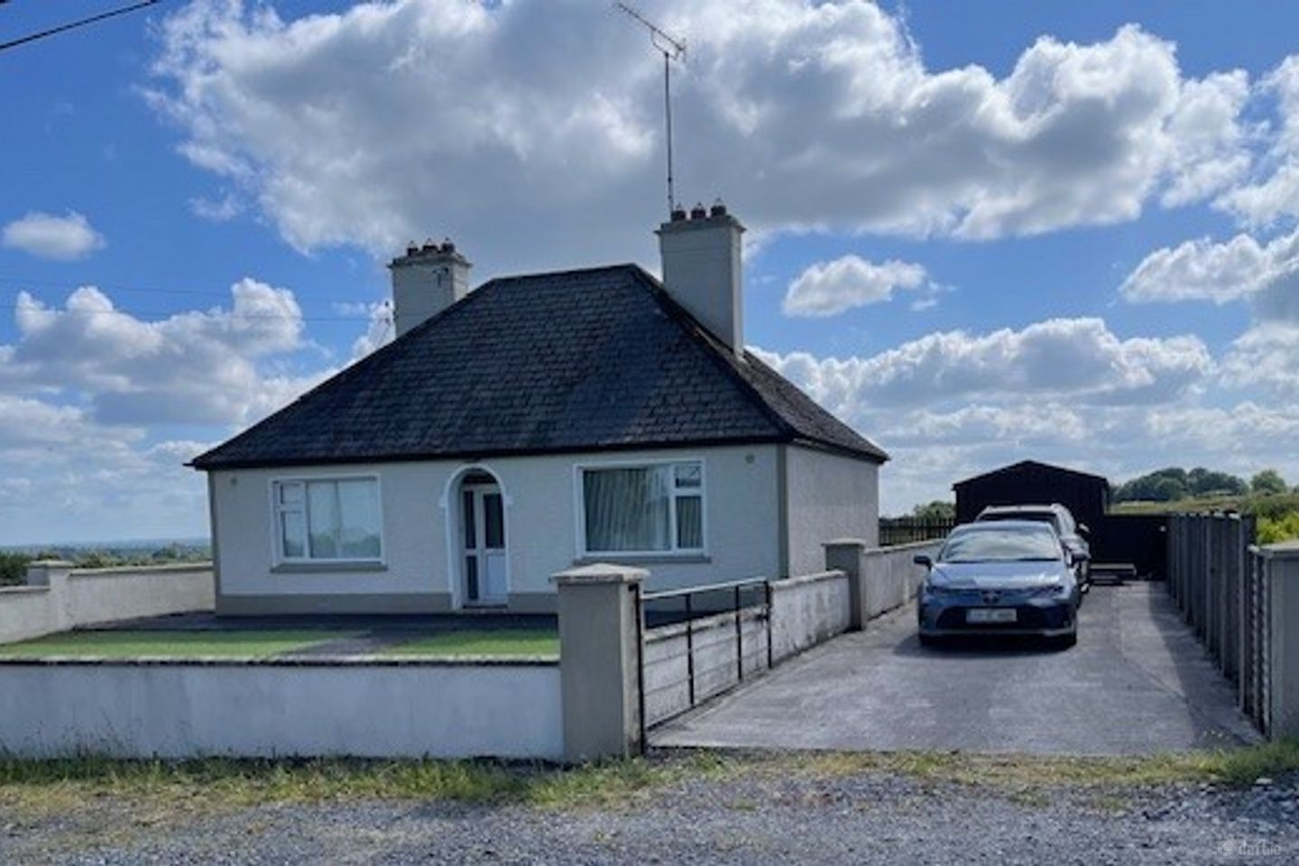 Barnaboy, Ballaghaderreen, Co. Roscommon, F45F678