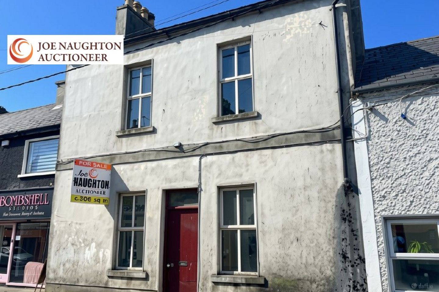 Sean Costello Street, Athlone, Athlone, Co. Westmeath, N37N797