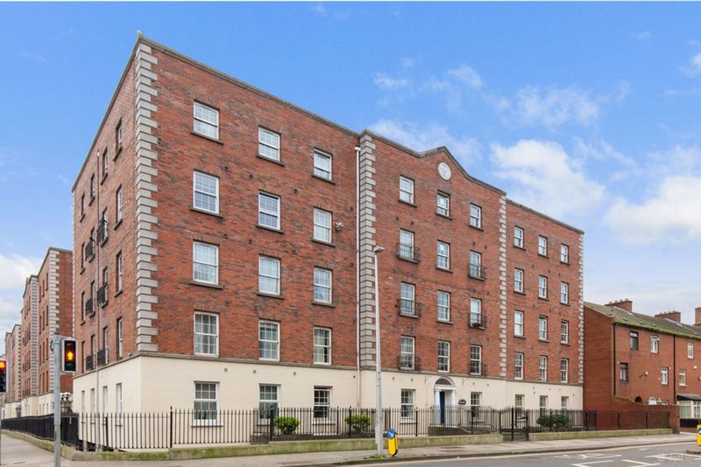 Block 5, Custom Hall, Dublin 1
