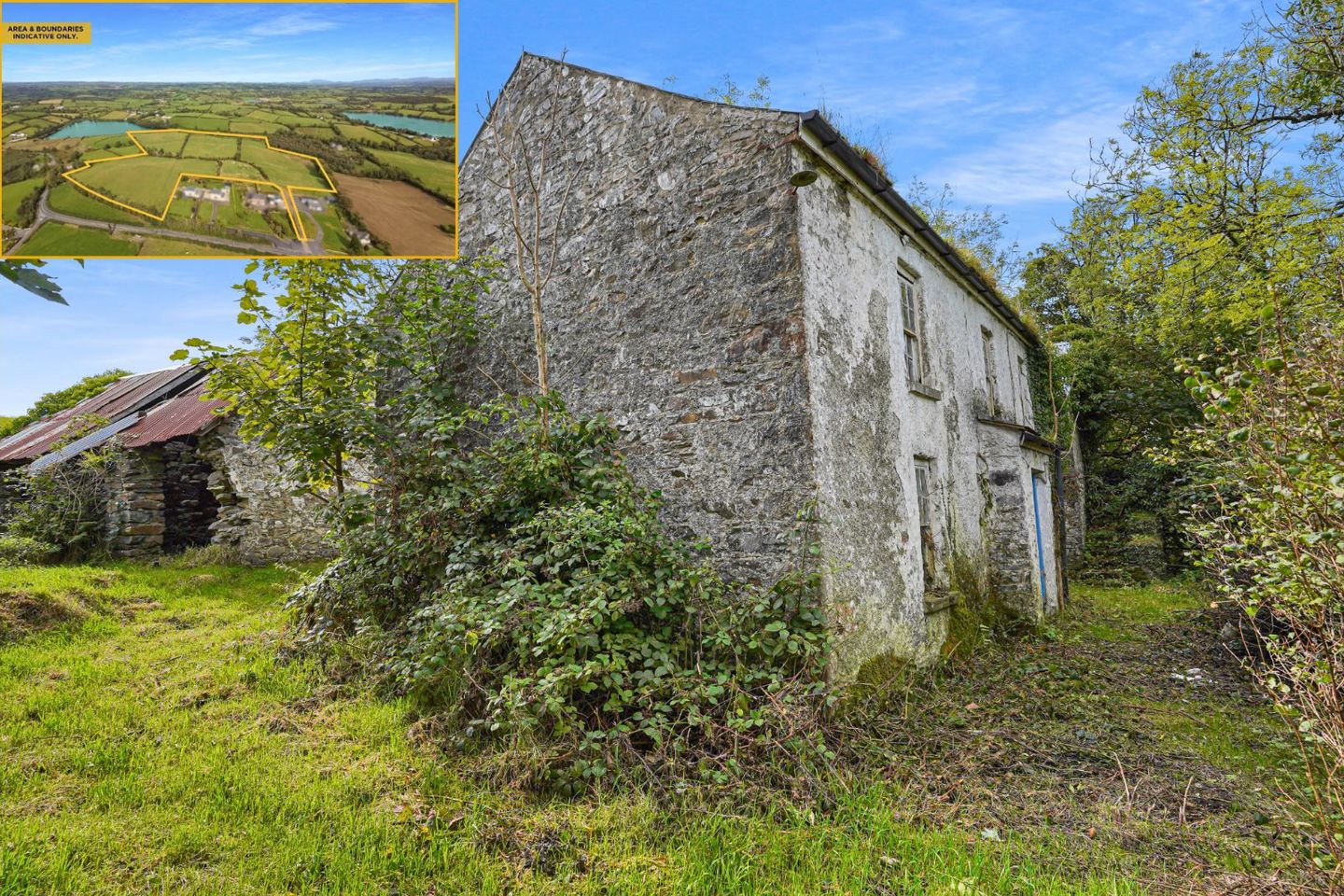 Northlands, Shercock, Co. Cavan, A81FX27