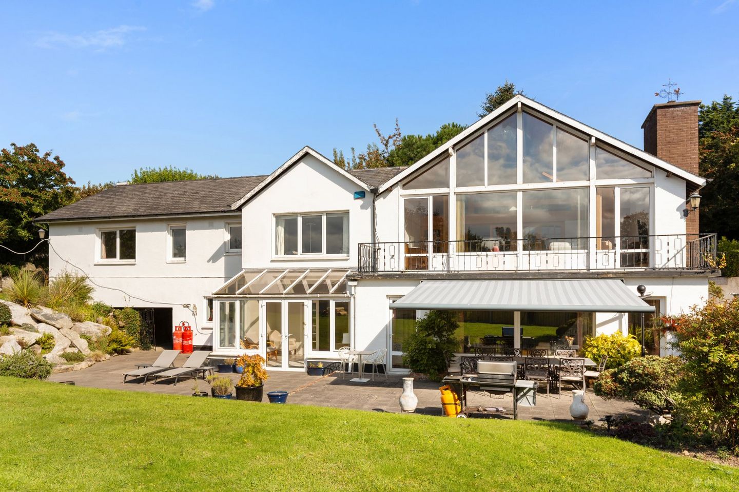 Aspen, Violet Hill, Church Road, Killiney, Co Dublin, A96C449