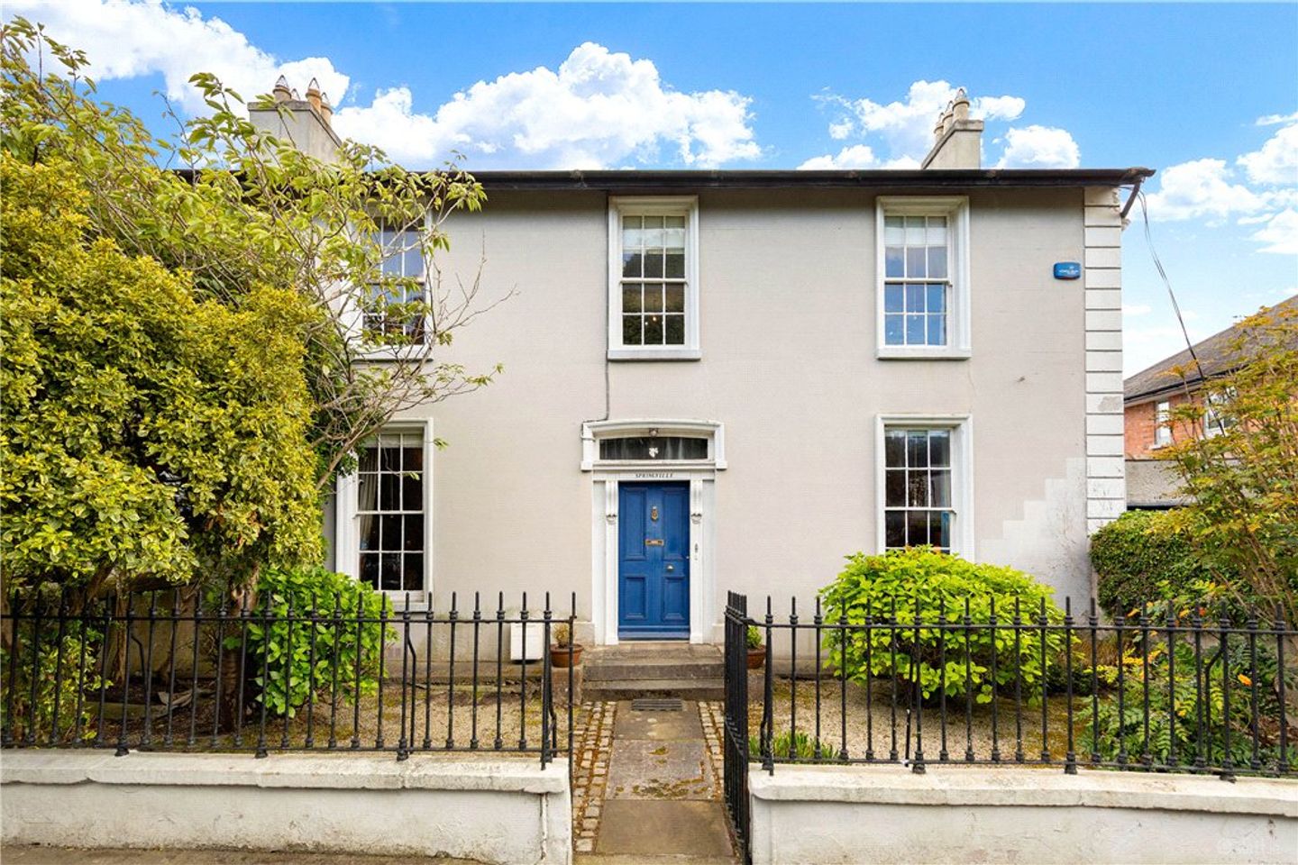 Springville, 24 Cross Avenue, Blackrock, Co. Dublin, A94Y1X4
