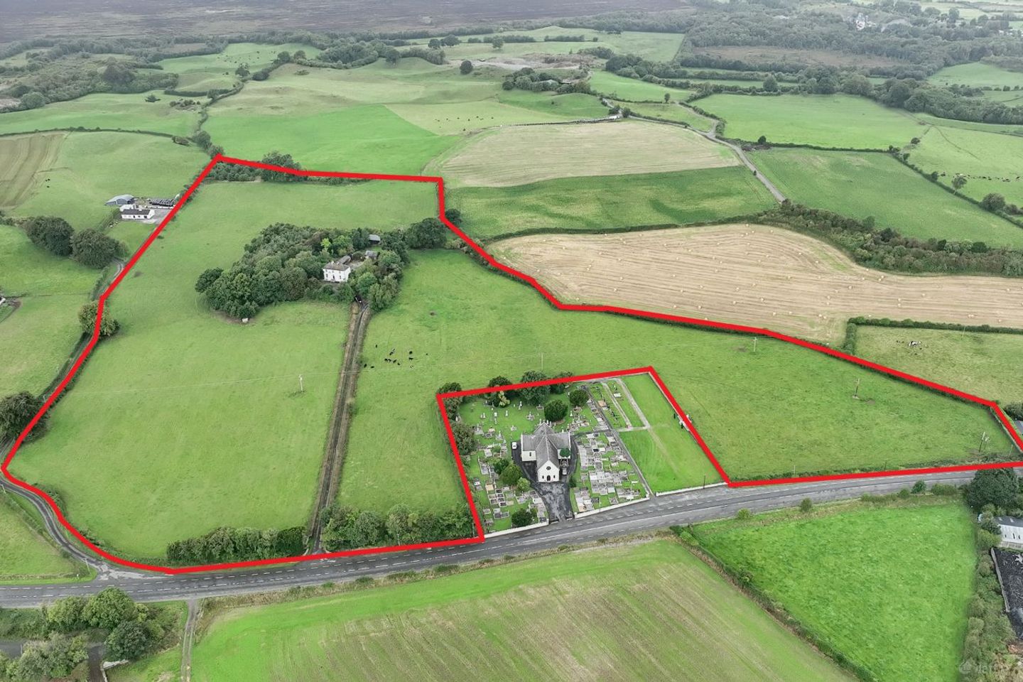 Parochial House, Eglish, Fivealley, Co. Offaly, R42XY61
