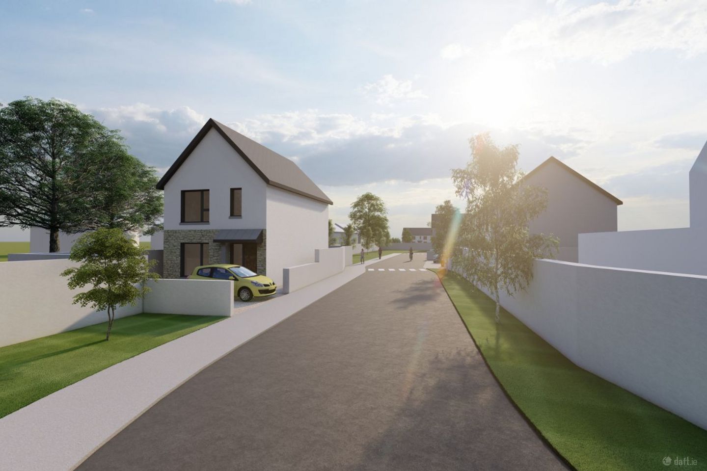 Railway Close, Shillelagh Road, Tullow, Co. Carlow