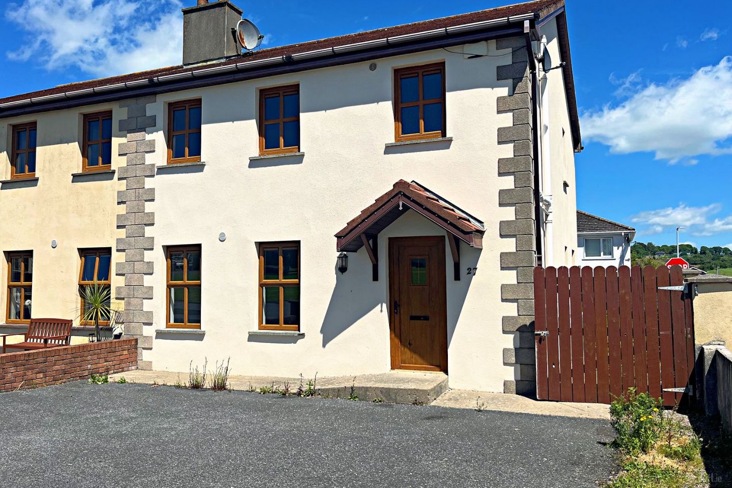 27 Cruachán View, Kilmacthomas, Kilmacthomas, Co. Waterford, X42K407