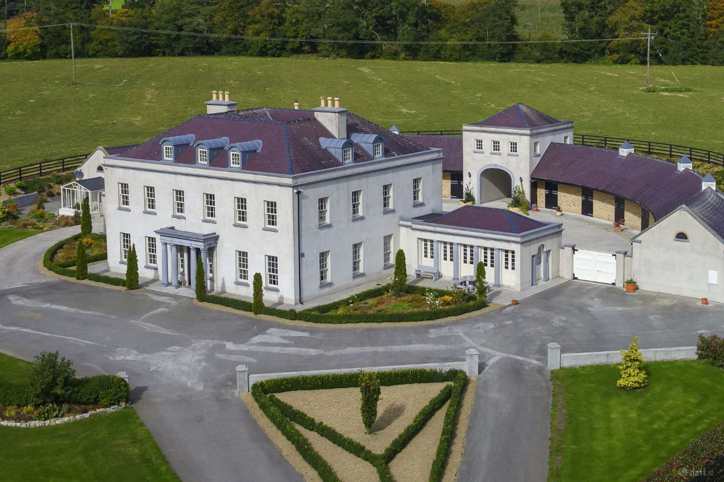 Flagmount, Stackallen, Slane, Stackallen, Co. Meath, C15W3C1