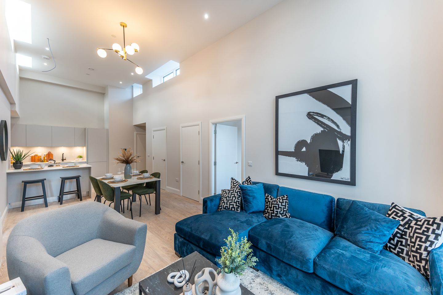 2 Bedroom Apartment , Marietta Woods, Castle Park Road, Dalkey, Co. Dublin