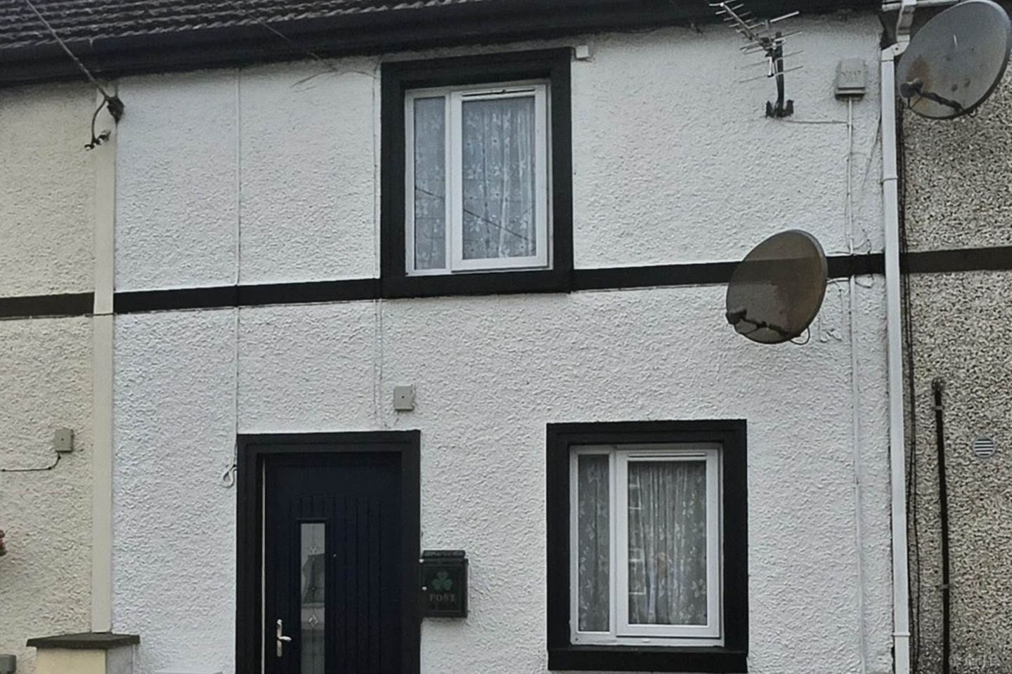 9 Minches Terrace, Woodstock Street, Athy, Co. Kildare