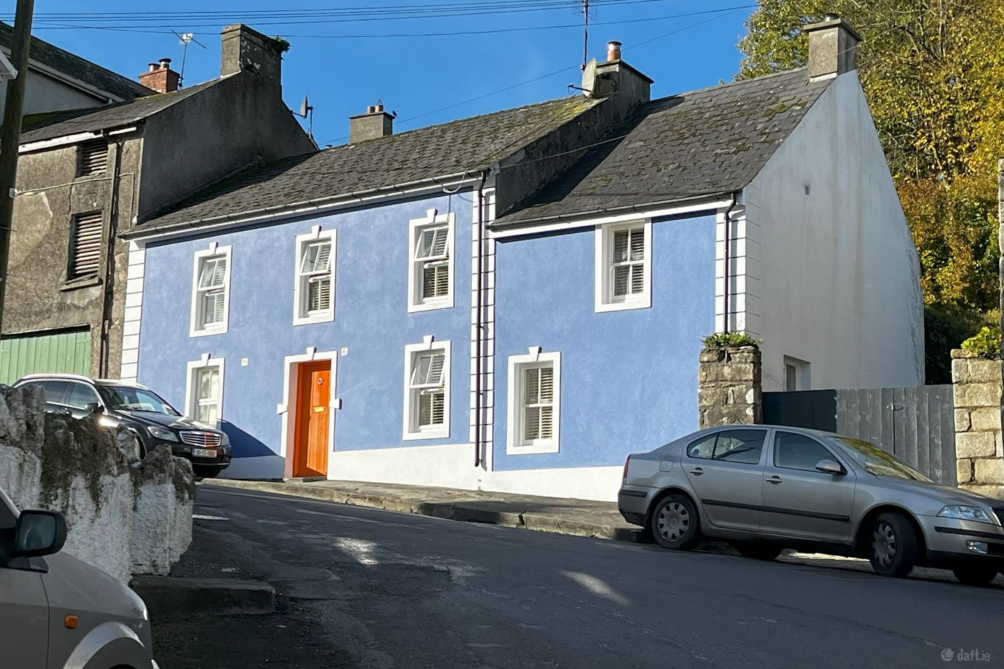 Bluebell Cottage, 7 High Street, Inistioge, Co. Kilkenny, R95X3E5