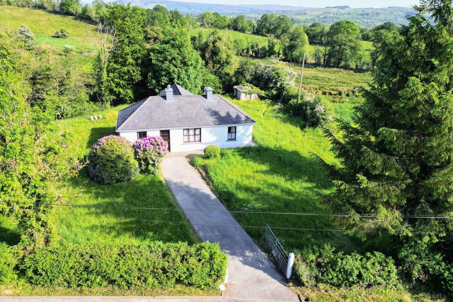 Clover Cottage, Skreeny, Manorhamilton, Manorhamilton, Co. Leitrim, F91WR13