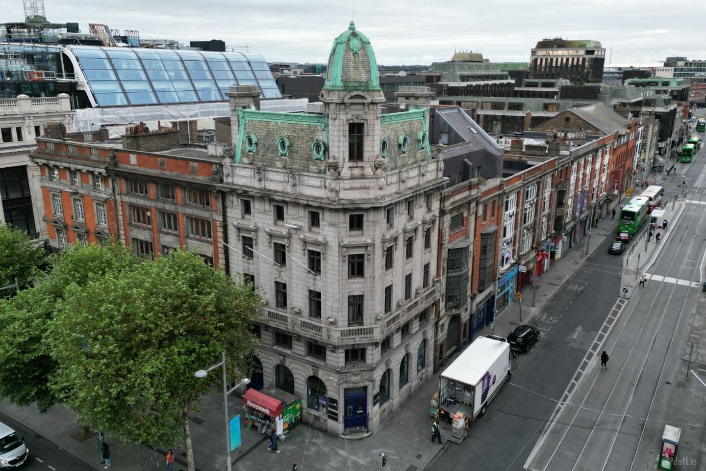 Prime City Centre Education Unit  Ideal for Language School  4 Abbey Street Lower, Dublin 1